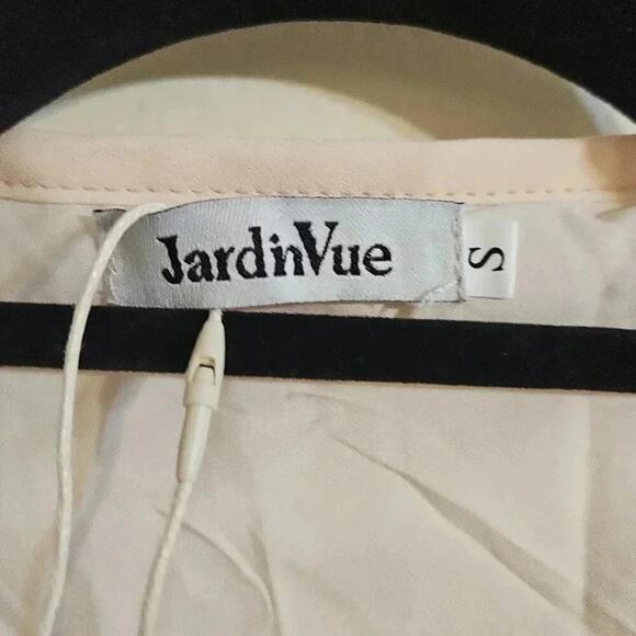 JardinVue Floral Maxi Dress NWT - Picture 5 of 8